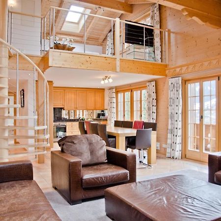 Apartment Baergrose - Griwa Rent Ag Grindelwald Exteriér fotografie