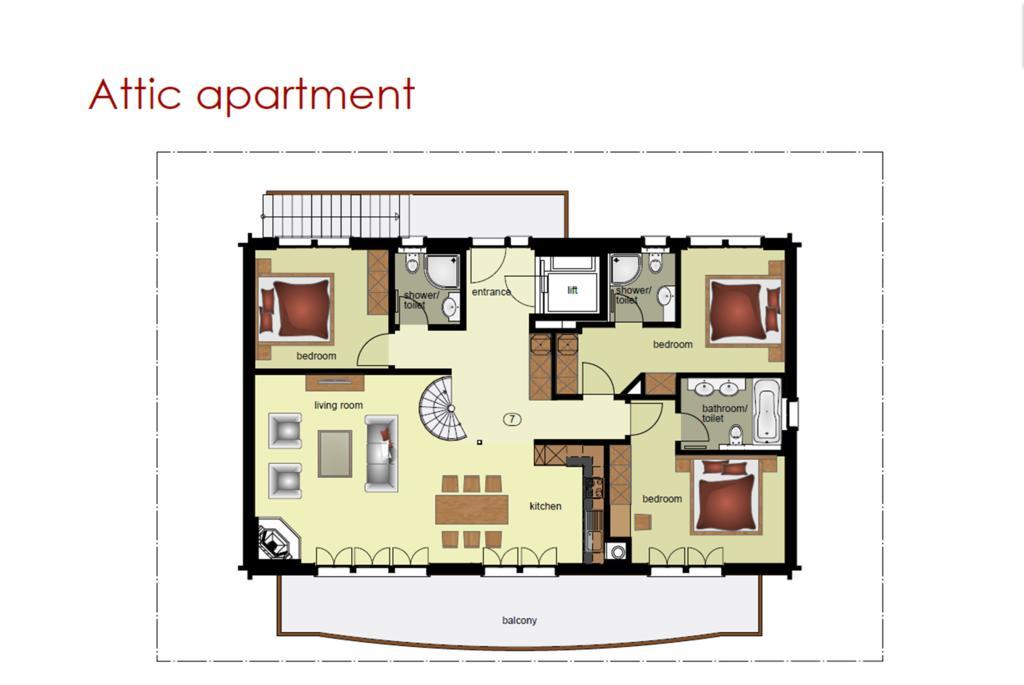 Apartment Baergrose - Griwa Rent Ag Grindelwald Pokoj fotografie