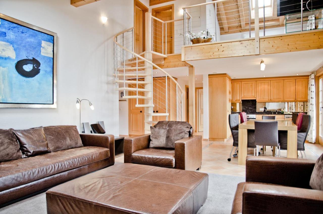 Apartment Baergrose - Griwa Rent Ag Grindelwald Exteriér fotografie