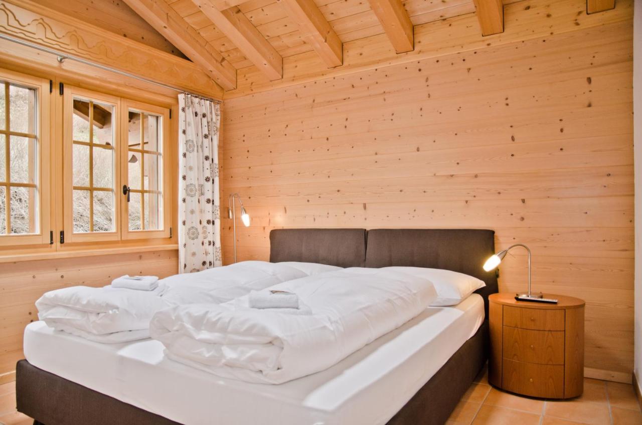 Apartment Baergrose - Griwa Rent Ag Grindelwald Exteriér fotografie