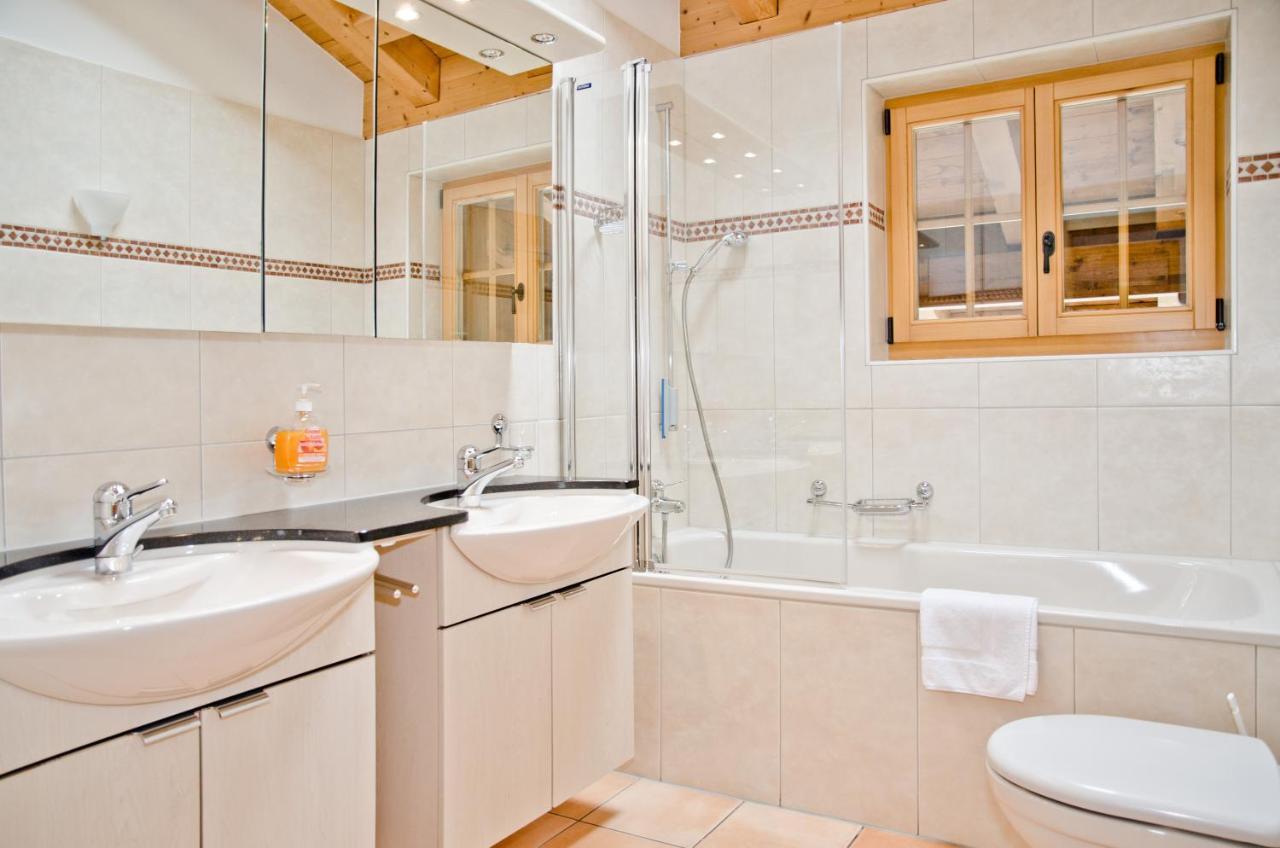 Apartment Baergrose - Griwa Rent Ag Grindelwald Exteriér fotografie