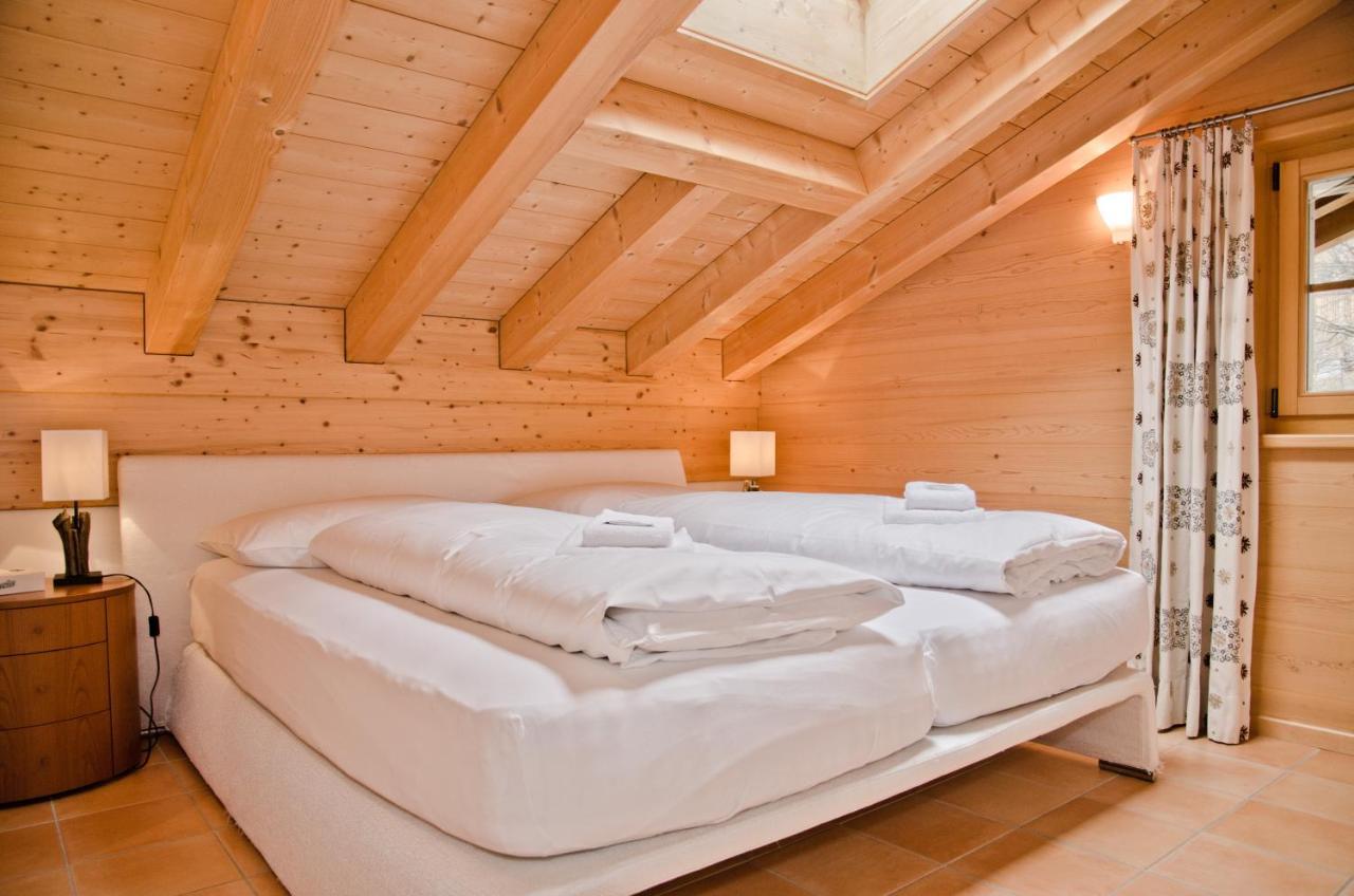 Apartment Baergrose - Griwa Rent Ag Grindelwald Exteriér fotografie