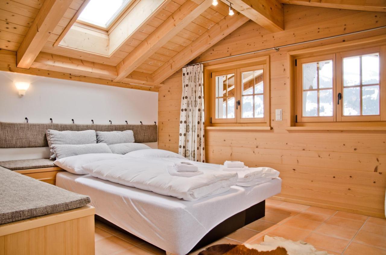 Apartment Baergrose - Griwa Rent Ag Grindelwald Exteriér fotografie