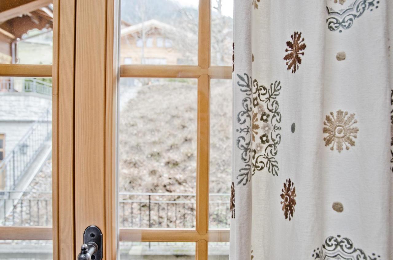 Apartment Baergrose - Griwa Rent Ag Grindelwald Exteriér fotografie