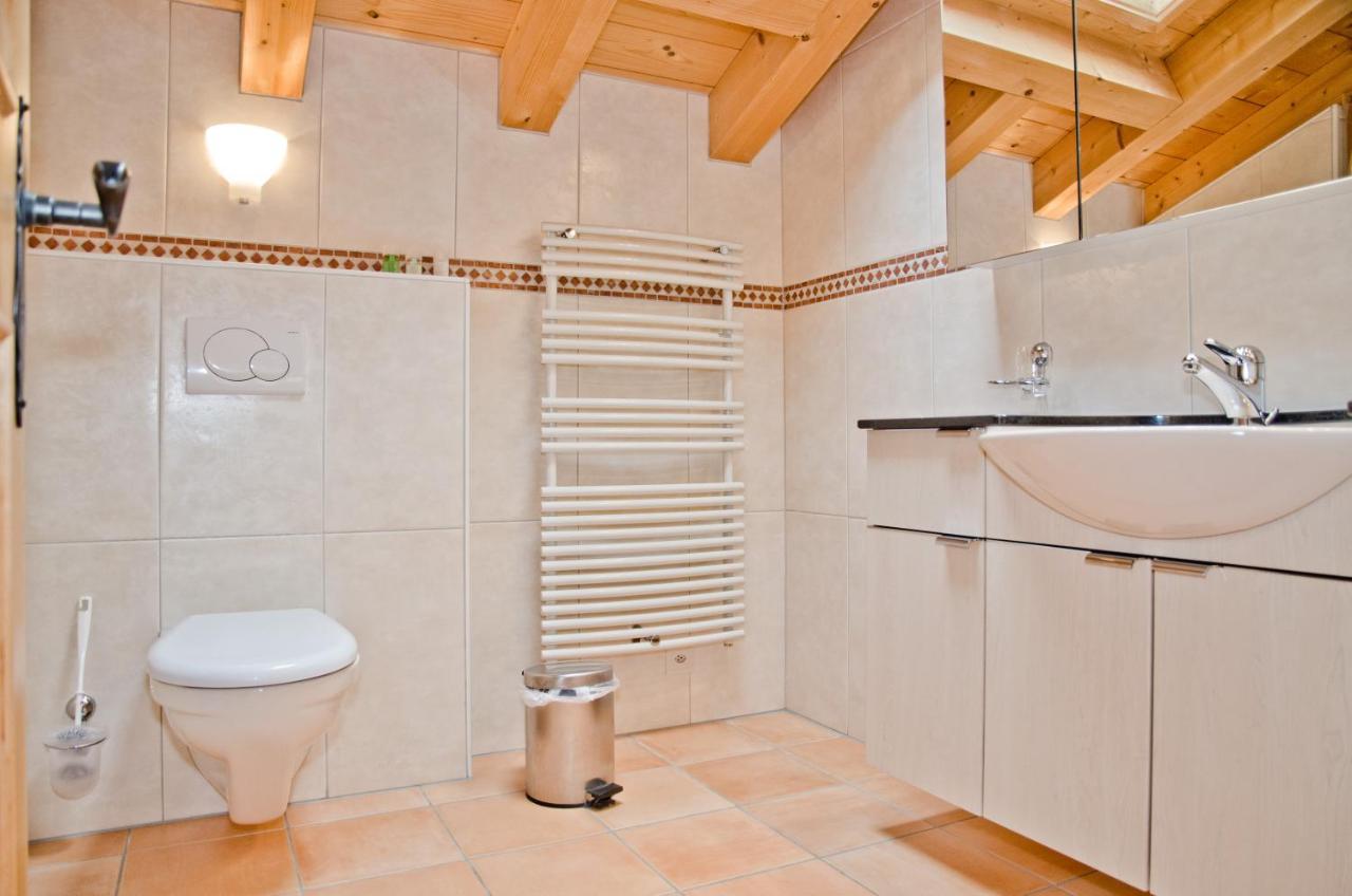 Apartment Baergrose - Griwa Rent Ag Grindelwald Exteriér fotografie